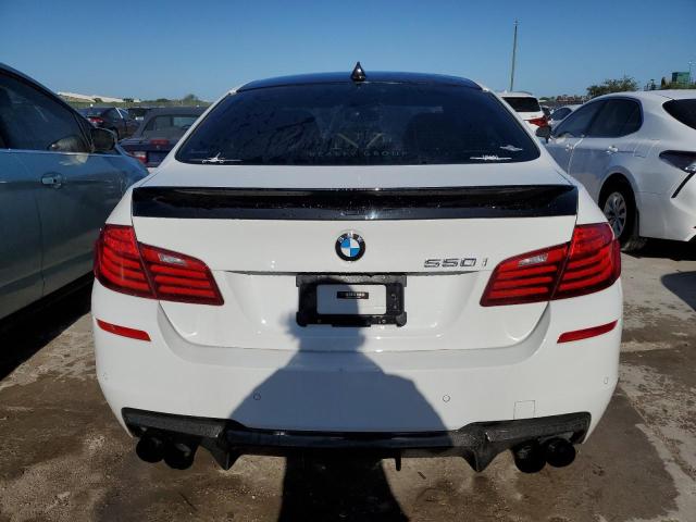 Photo 6 from auction – 2014 BMW 550 I with VIN WBAKN9C58ED681382