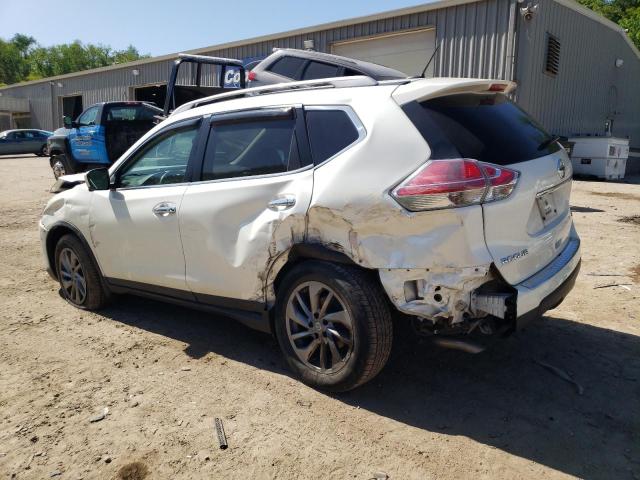 Photo 2 from auction – 2015 NISSAN ROGUE S with VIN 5N1AT2MV3FC862824