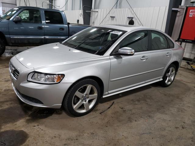 VOLVO S40 T5 2009 with VIN YV1MH672192463748 - Photo from auction