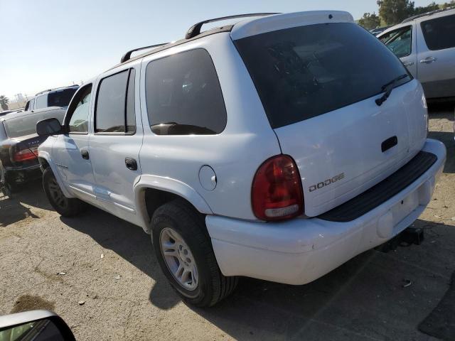 Photo 2 from auction – 2001 DODGE DURANGO with VIN 1B4HR28ZX1F642406