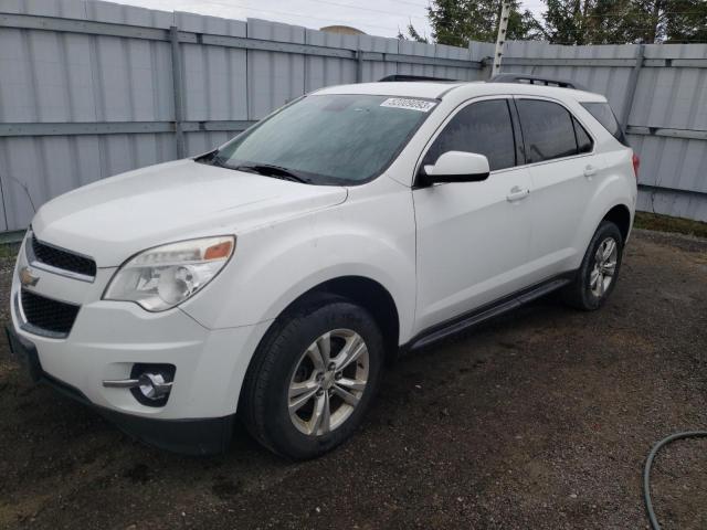 CHEVROLET EQUINOX LT 2015 with VIN 2GNALCEK4F6309369 - Photo from auction