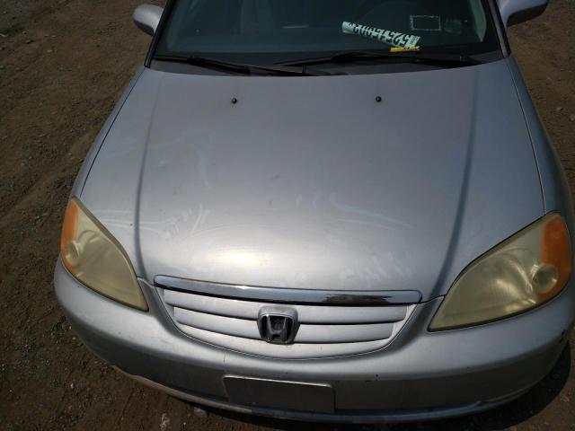 Photo 11 from auction – 2003 HONDA CIVIC with VIN 2HGES26723H556568