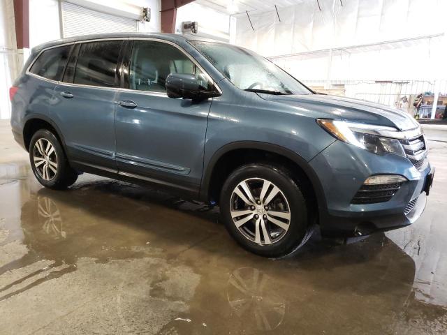 Photo 4 from auction – 2018 HONDA PILOT EX with VIN 5FNYF6H38JB072652