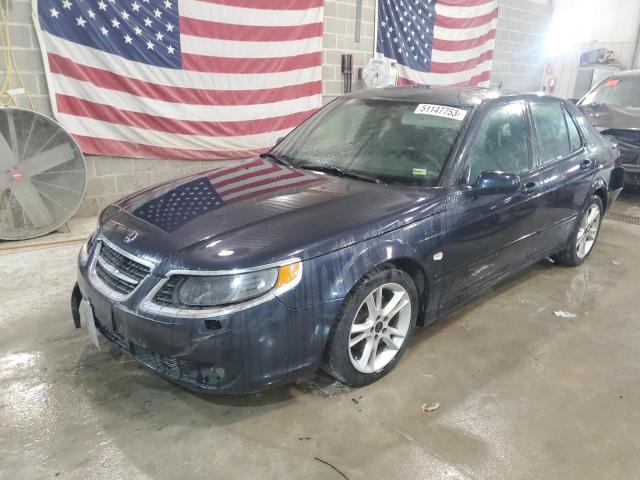 SAAB 9-5 2.3T 2007 con VIN YS3ED49G973509443 - Foto de la subasta