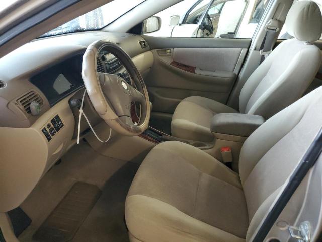 Photo 7 from auction – 2008 TOYOTA COROLLA CE with VIN 1NXBR32E28Z976368
