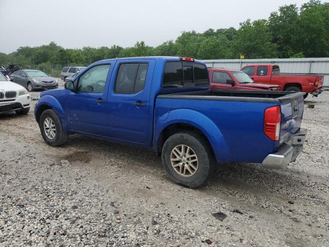 Photo 2 from auction – 2014 NISSAN FRONTIER S with VIN 1N6AD0ER2EN764679