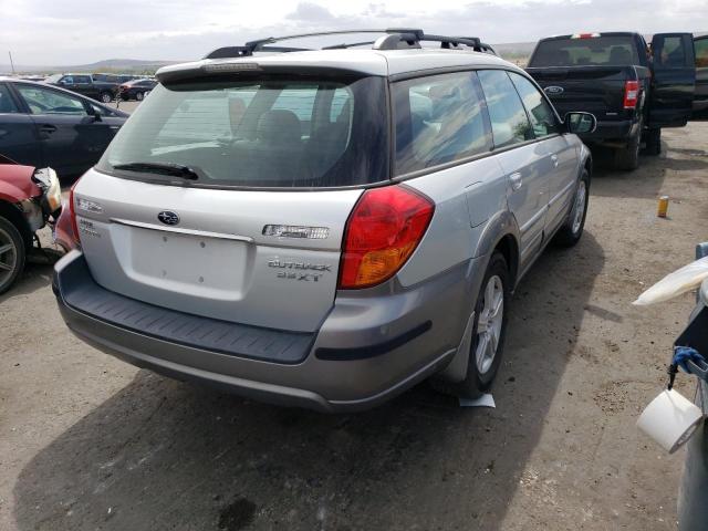 Photo 3 from auction – 2005 SUBARU LEGACY OUT with VIN 4S4BP67C656324934