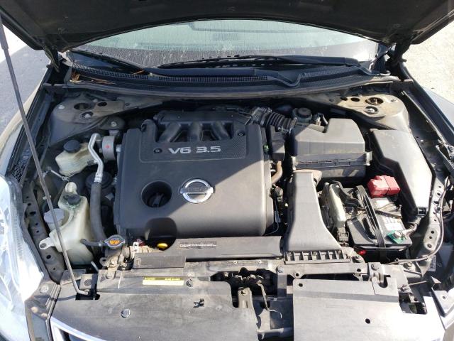 Photo 11 from auction – 2011 NISSAN ALTIMA SR with VIN 1N4BL2AP2BN423214