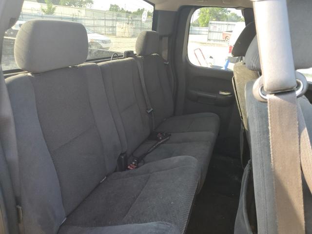 Photo 10 from auction – 2007 CHEVROLET SILVERADO with VIN 2GCEC19C371680846