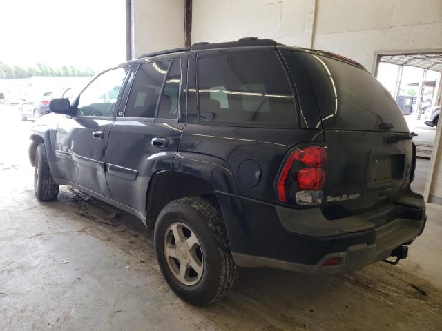 Photo 2 from auction – 2004 CHEVROLET TRAILBLAZE with VIN 1GNDS13S142252033