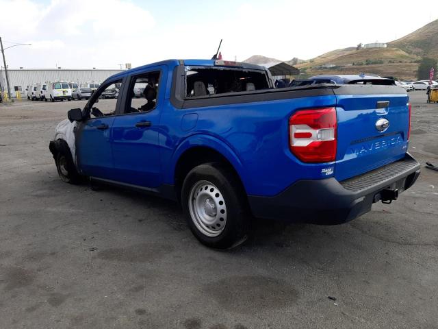 Photo 2 from auction – 2022 FORD MAVERICK X with VIN 3FTTW8F93NRA17835