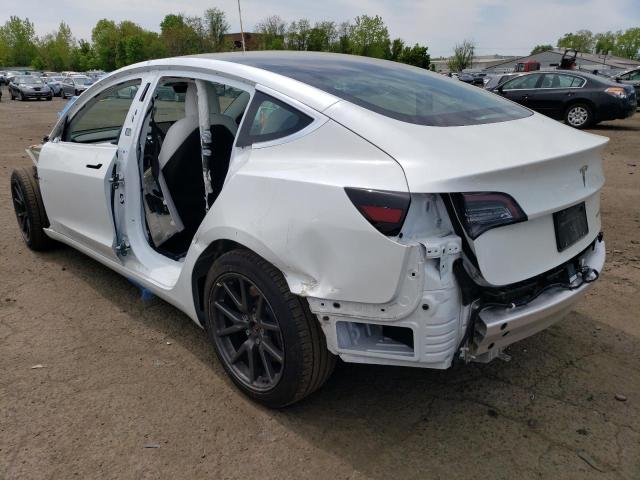Photo 2 from auction – 2019 TESLA MODEL 3 with VIN 5YJ3E1EB9KF494524