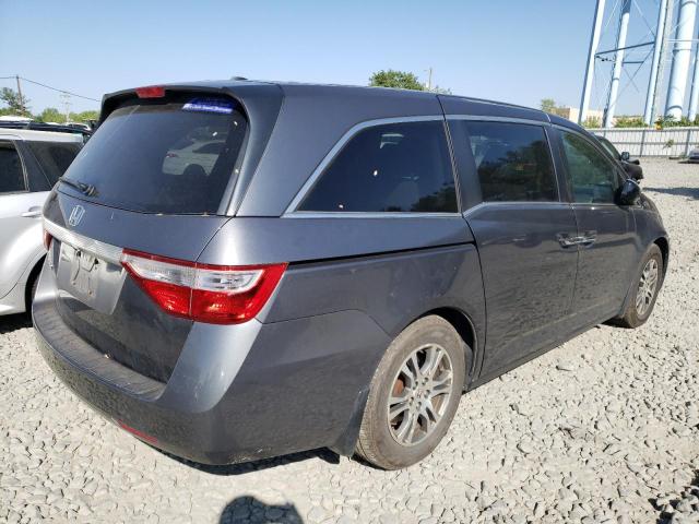Photo 3 from auction – 2013 HONDA ODYSSEY EX with VIN 5FNRL5H67DB018622