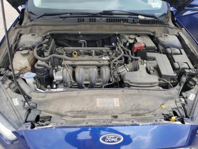 Photo 11 from auction – 2014 FORD FUSION SE with VIN 3FA6P0H77ER201821