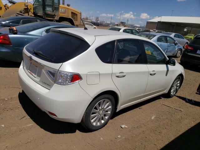 Photo 3 from auction – 2009 SUBARU IMPREZA 2. with VIN JF1GH60699H807877