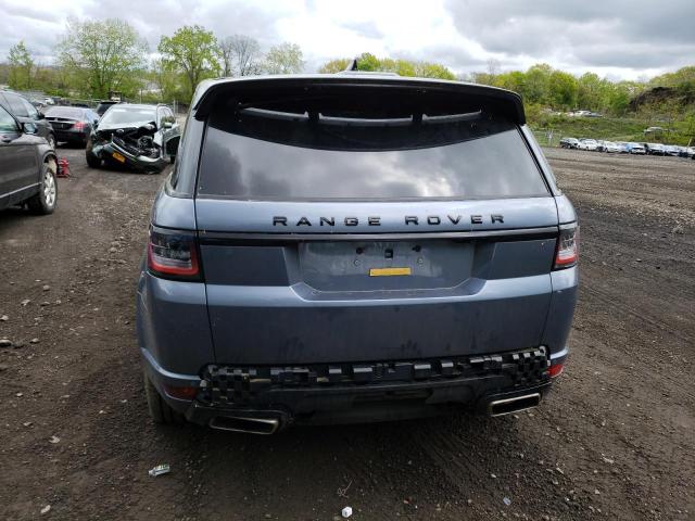 Photo 6 from auction – 2020 LAND ROVER RANGE ROVE with VIN SALWR2SE8LA887763