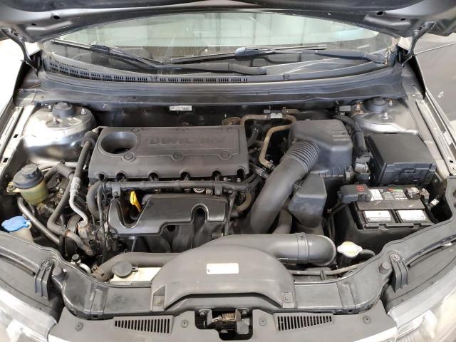 صورة رقم 11 من المزاد - 2012 KIA FORTE EX مع VIN KNAFU5A21C5587664