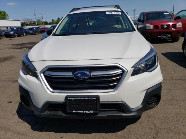 Photo 5 from auction – 2019 SUBARU OUTBACK 2. with VIN 4S4BSABC0K3336177
