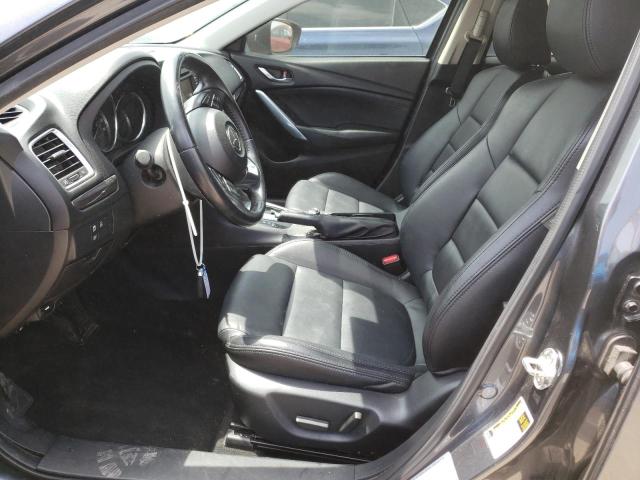 Photo 7 from auction – 2014 MAZDA 6 TOURING with VIN JM1GJ1V66E1137590