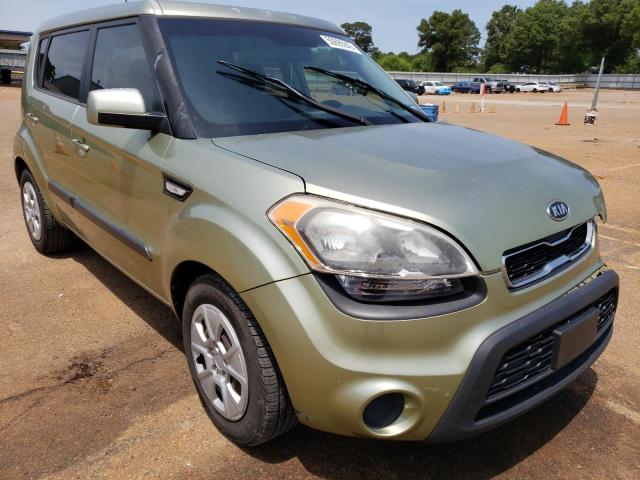 Photo 4 from auction – 2012 KIA SOUL with VIN KNDJT2A58C7423020