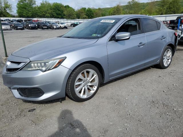 ACURA ILX BASE W 2016 with VIN 19UDE2F31GA024331 - Photo from auction