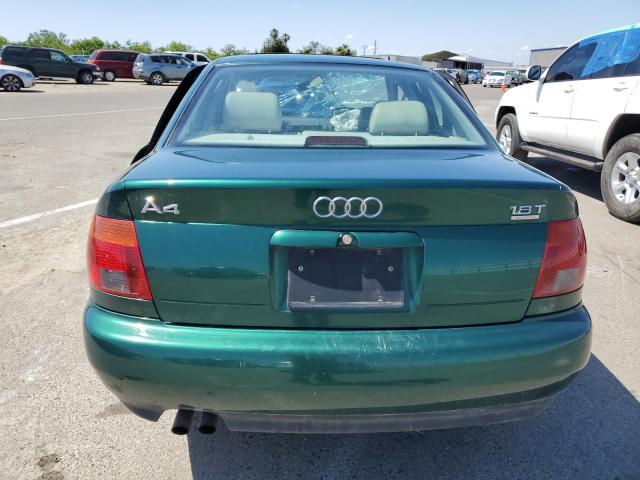 Photo 6 from auction – 1997 AUDI A4 1.8T QU with VIN WAUCB88D3VA075979