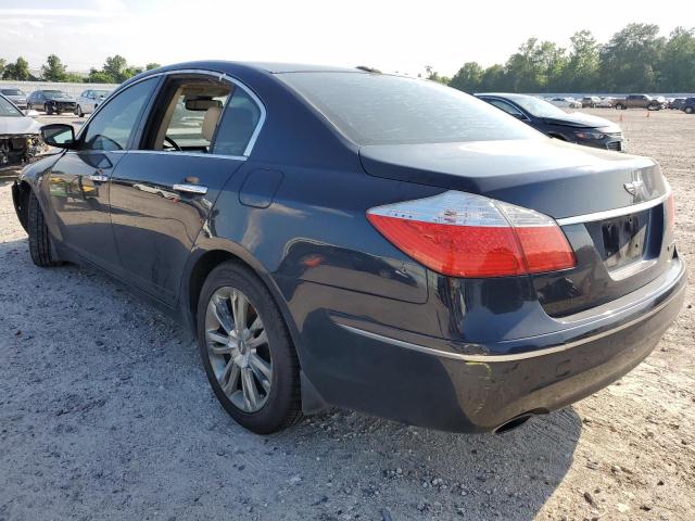 Photo 2 from auction – 2011 HYUNDAI GENESIS 3. with VIN KMHGC4DE9BU135536