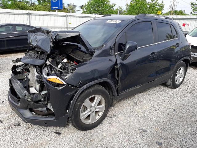 Photo 1 from auction – 2018 CHEVROLET TRAX 1LT with VIN 3GNCJLSB6JL209328