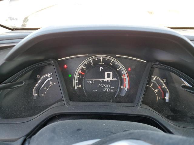 Photo 9 from auction – 2017 HONDA CIVIC LX with VIN 19XFC2F52HE014114