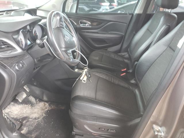 Photo 7 from auction – 2015 BUICK ENCORE with VIN KL4CJASB8FB128590