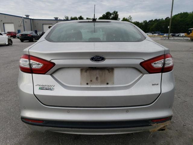 Photo 6 from auction – 2016 FORD FUSION SE with VIN 3FA6P0PU7GR316123