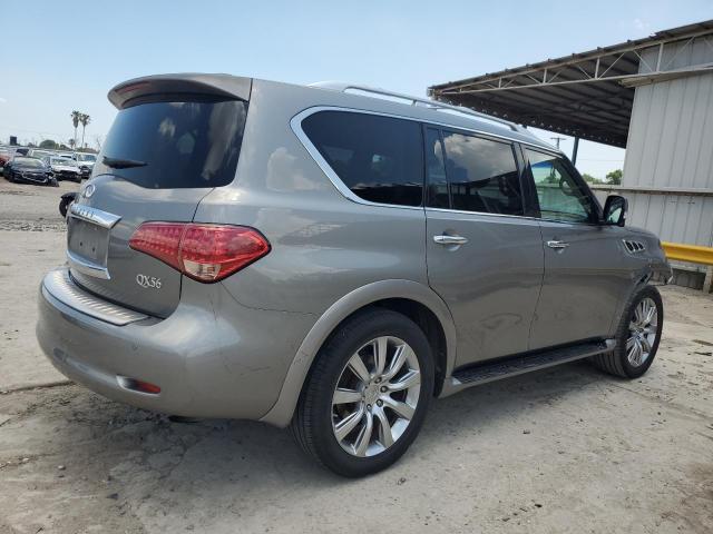 Photo 3 from auction – 2013 INFINITI QX56 with VIN JN8AZ2NF8D9531214