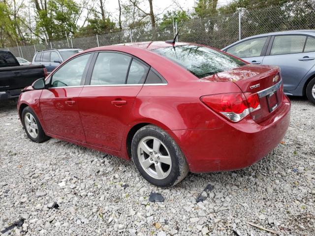 Photo 2 from auction – 2014 CHEVROLET CRUZE LT with VIN 1G1PC5SB4E7179412