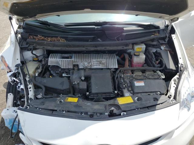 Photo 11 from auction – 2013 TOYOTA PRIUS with VIN JTDKN3DU6D5693044