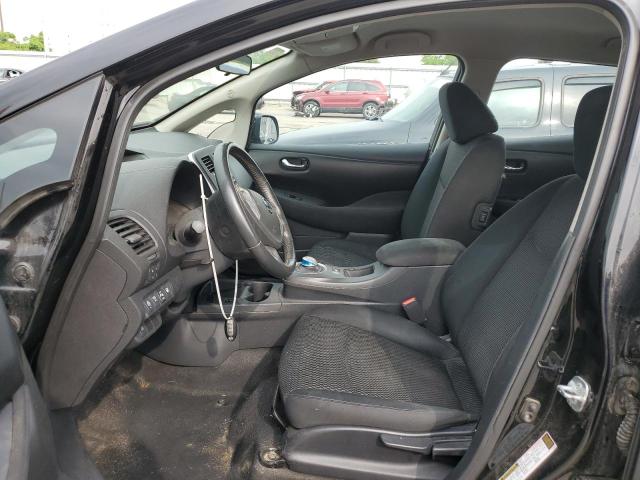 Photo 7 from auction – 2015 NISSAN LEAF S with VIN 1N4AZ0CPXFC326114