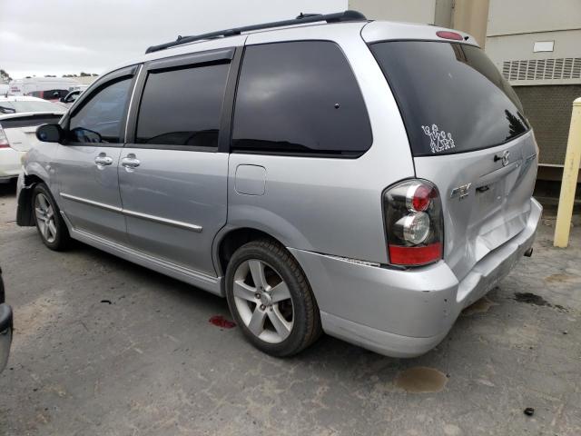 Photo 2 from auction – 2005 MAZDA MPV WAGON with VIN JM3LW28J750550718