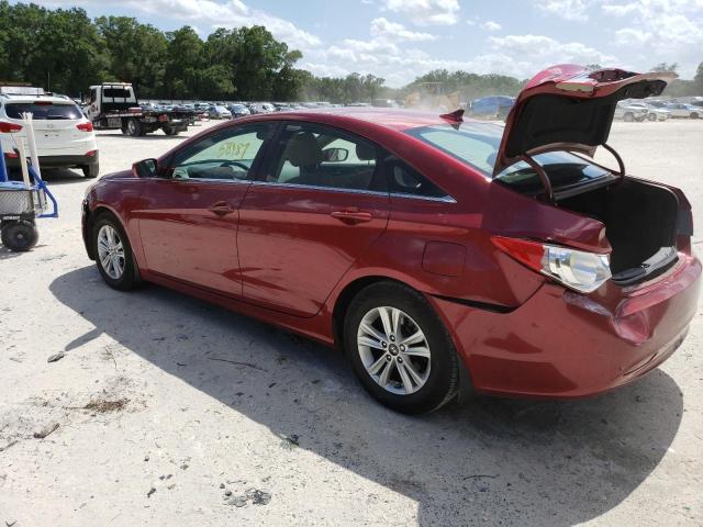 Photo 2 from auction – 2011 HYUNDAI SONATA GLS with VIN 5NPEB4AC2BH196352