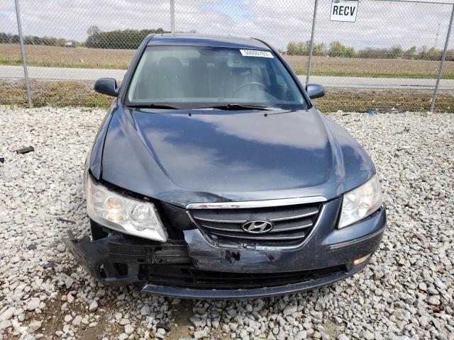 Photo 5 from auction – 2009 HYUNDAI SONATA SE with VIN 5NPEU46FX9H405263