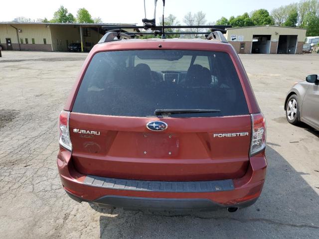 Photo 6 from auction – 2009 SUBARU FORESTER 2 with VIN JF2SH64639H791109