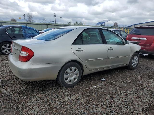 Photo 3 from auction – 2003 TOYOTA CAMRY LE with VIN 4T1BE32K13U644562
