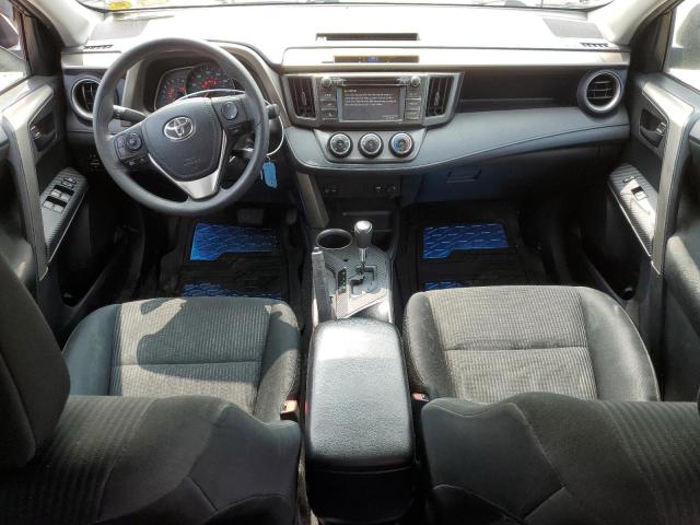 Photo 8 from auction – 2014 TOYOTA RAV4 LE with VIN 2T3BFREV0EW221908