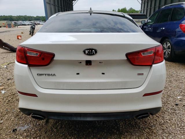 Photo 6 from auction – 2015 KIA OPTIMA LX with VIN KNAGM4A77F5526799