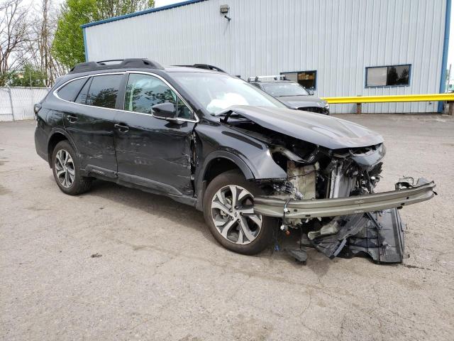 Photo 4 from auction – 2021 SUBARU OUTBACK LI with VIN 4S4BTANC7M3210359