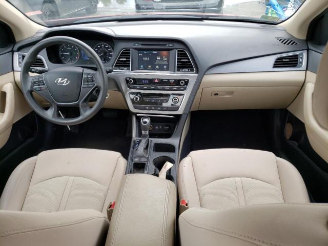 Photo 8 from auction – 2016 HYUNDAI SONATA SE with VIN 5NPE24AF3GH379986