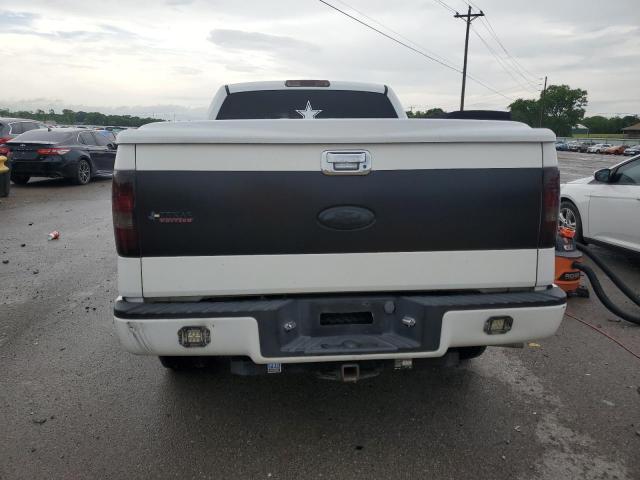 Photo 6 from auction – 2008 FORD F150 SUPER with VIN 1FTRW12W18KB87939
