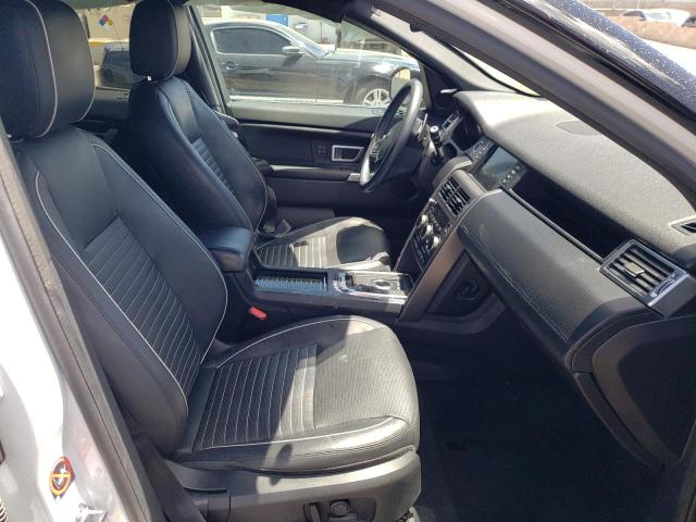 Photo 7 from auction – 2019 LAND ROVER DISCOVERY with VIN SALCR2GX2KH785667