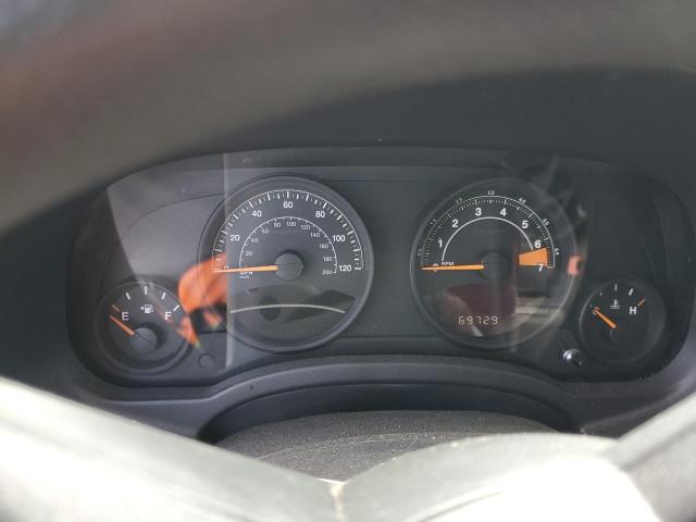 Photo 9 from auction – 2016 JEEP COMPASS SP with VIN 1C4NJCBA8GD561138