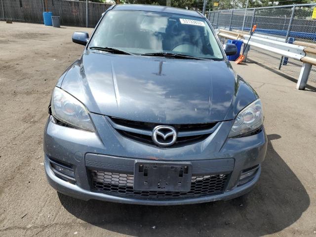 Photo 5 from auction – 2008 MAZDA SPEED 3 with VIN JM1BK34L481160610