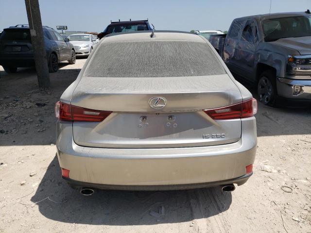 Photo 6 from auction – 2015 LEXUS IS 250 with VIN JTHBF1D26F5063395
