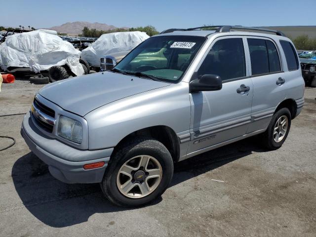 CHEVROLET TRACKER 2002 with VIN 2CNBJ13C926903822 - Photo from auction